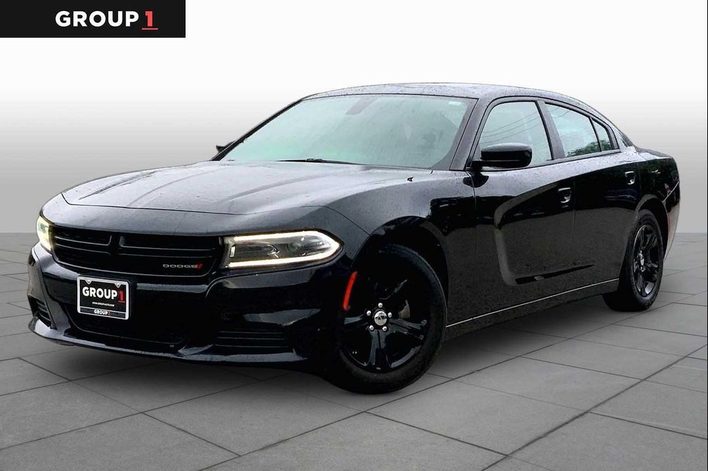 2022 DODGE Charger
