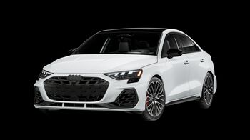 2026 AUDI S3