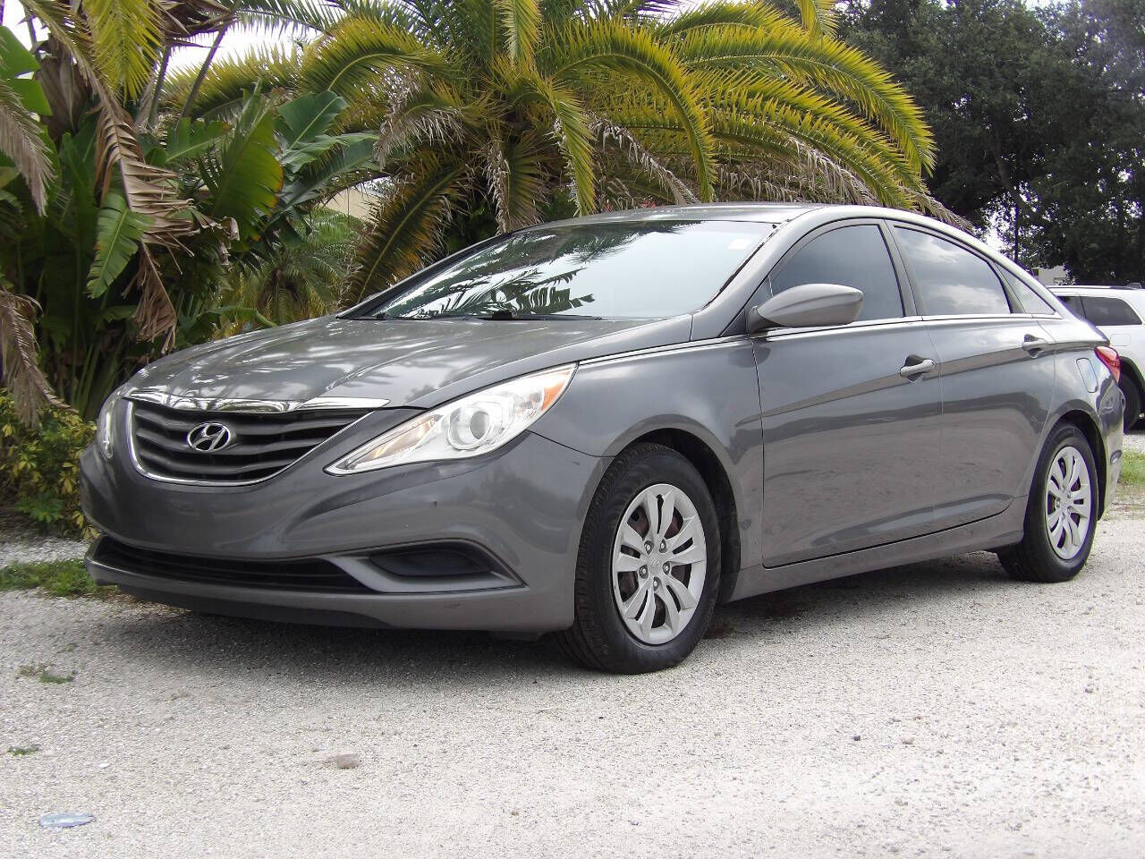 2011 HYUNDAI Sonata