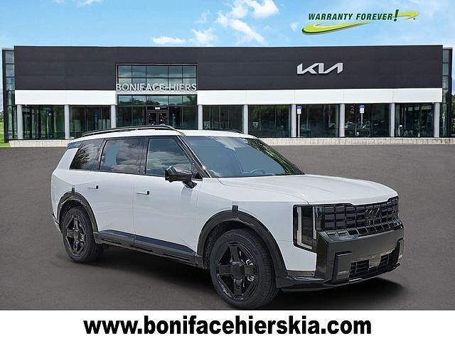 2027 KIA Telluride
