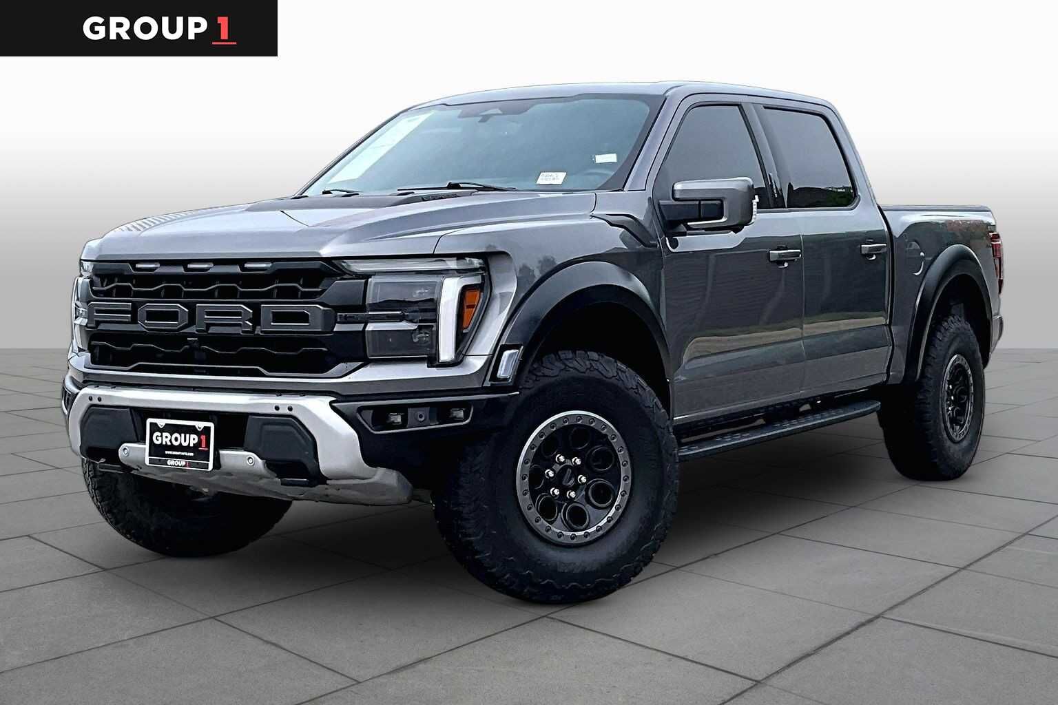 2024 FORD F-150