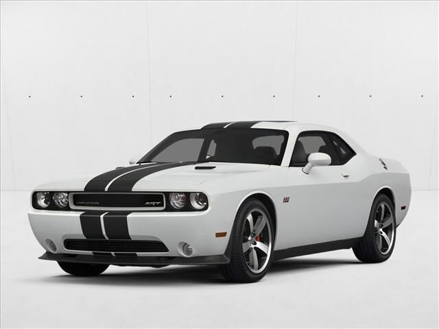 2014 DODGE Challenger