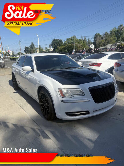2013 CHRYSLER 300