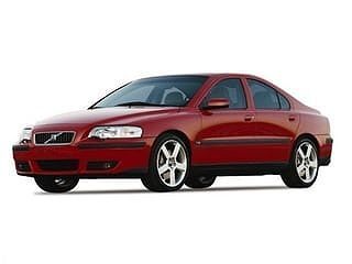 2004 VOLVO S60