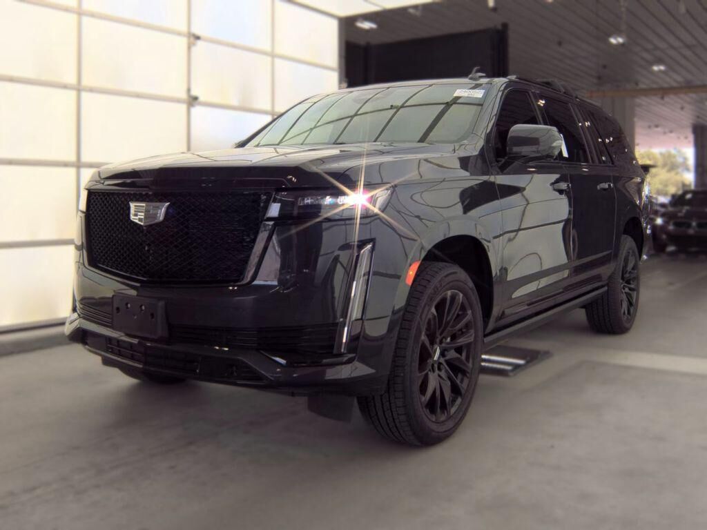 2024 CADILLAC Escalade ESV