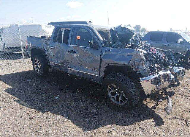2015 GMC Sierra