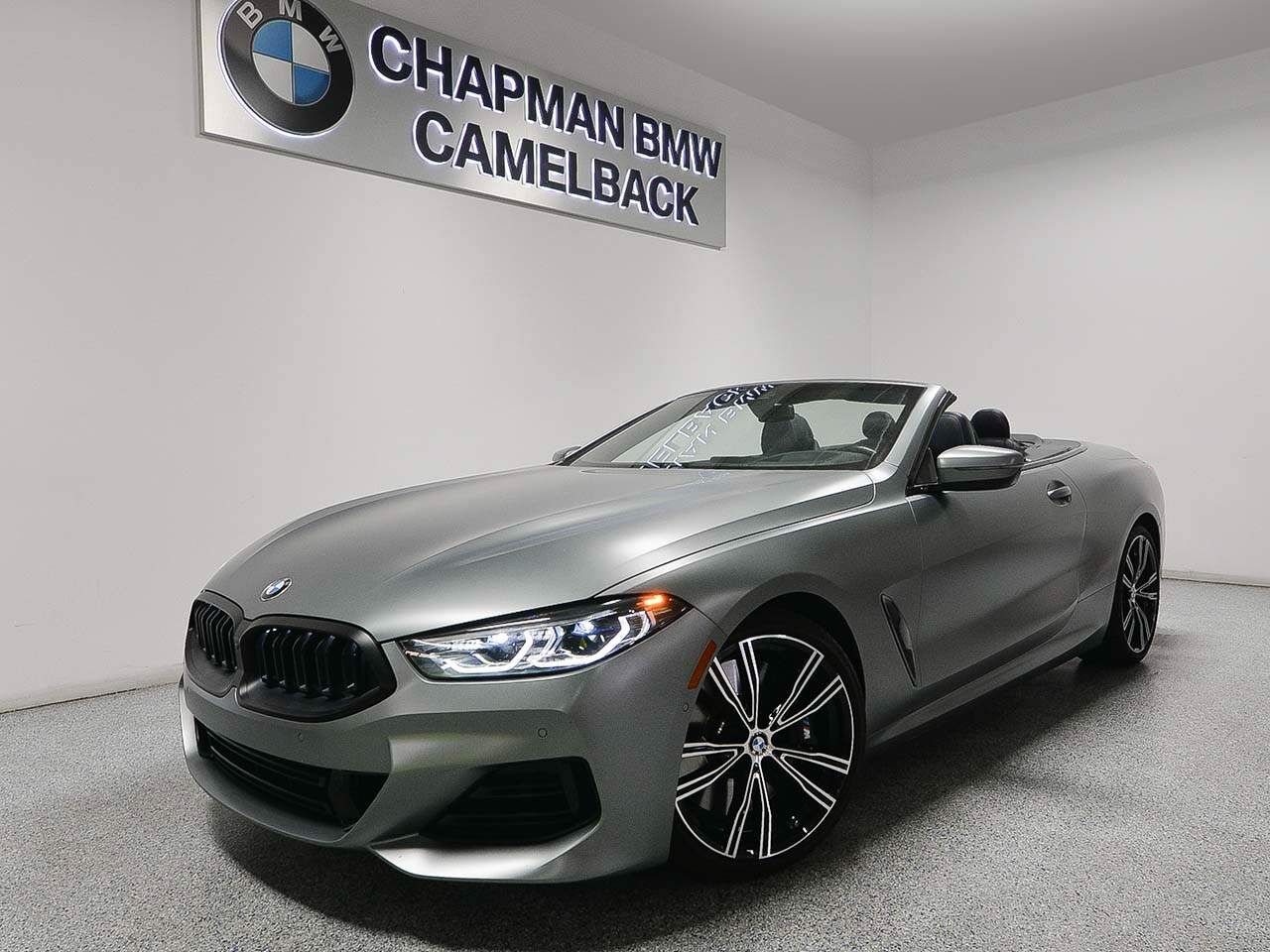 2023 BMW 8 Series