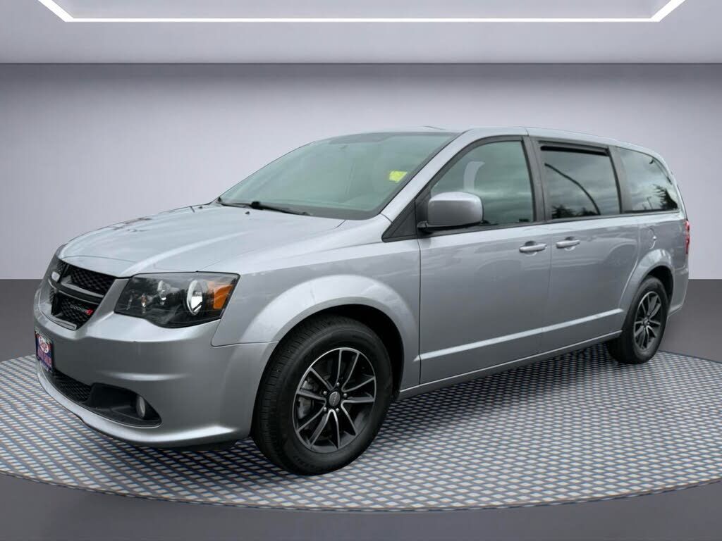 2018 DODGE Grand Caravan