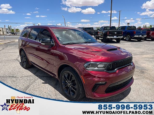 2021 DODGE Durango