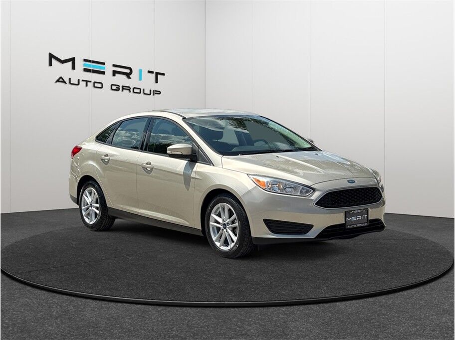 2017 FORD Focus