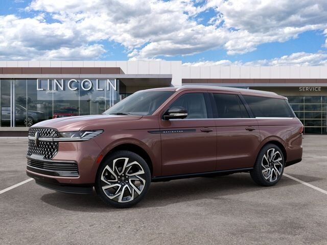 2027 LINCOLN Navigator L