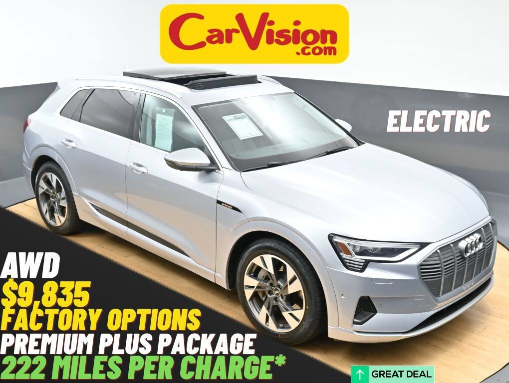 2022 AUDI e-tron
