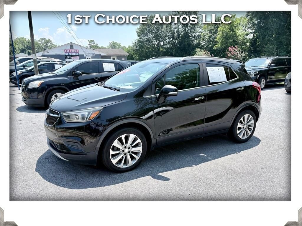 2019 BUICK Encore