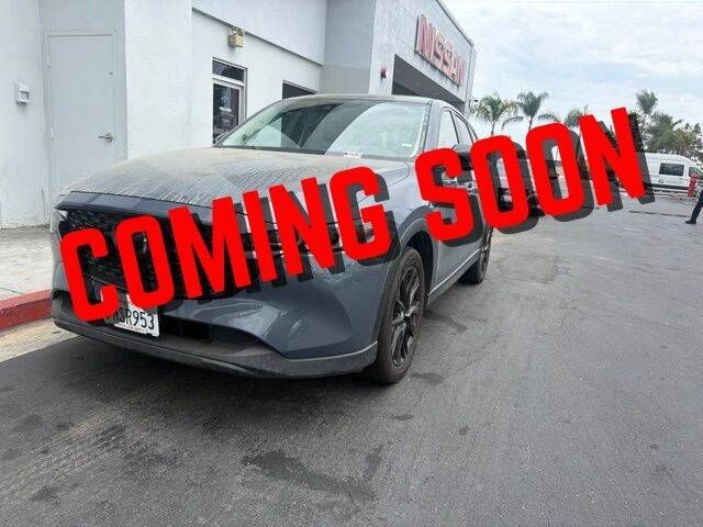 2024 MAZDA CX-5