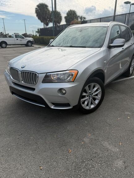 2014 BMW X3