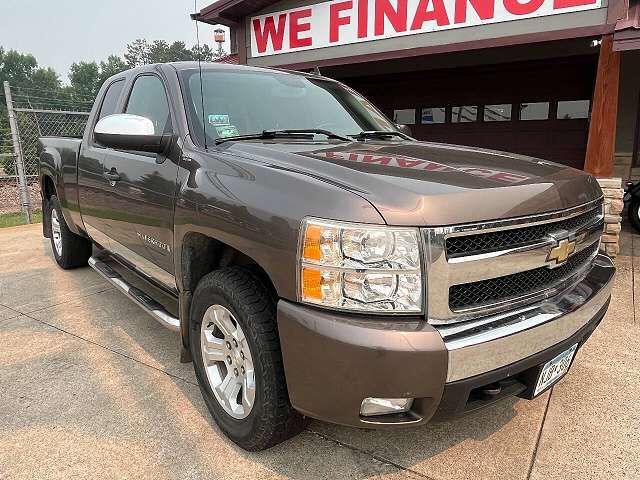 2008 CHEVROLET Silverado