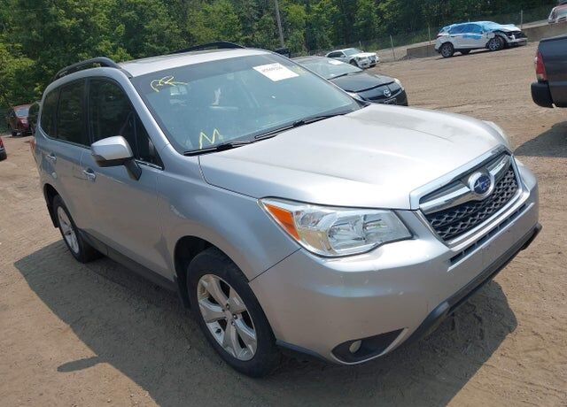 2014 SUBARU Forester