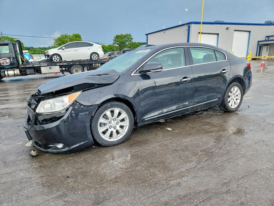 2012 BUICK LaCrosse