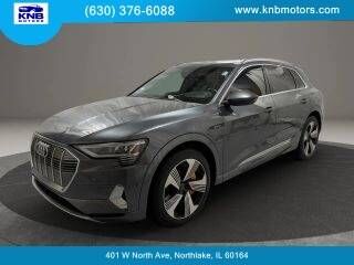 2019 AUDI e-tron