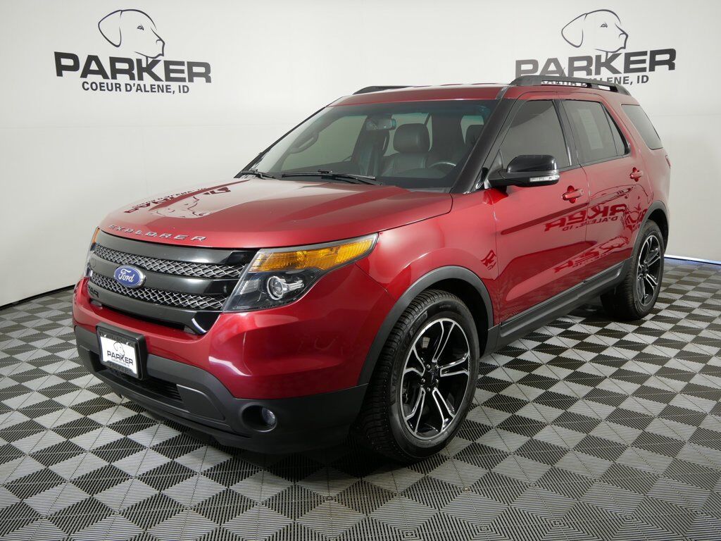 2015 FORD Explorer