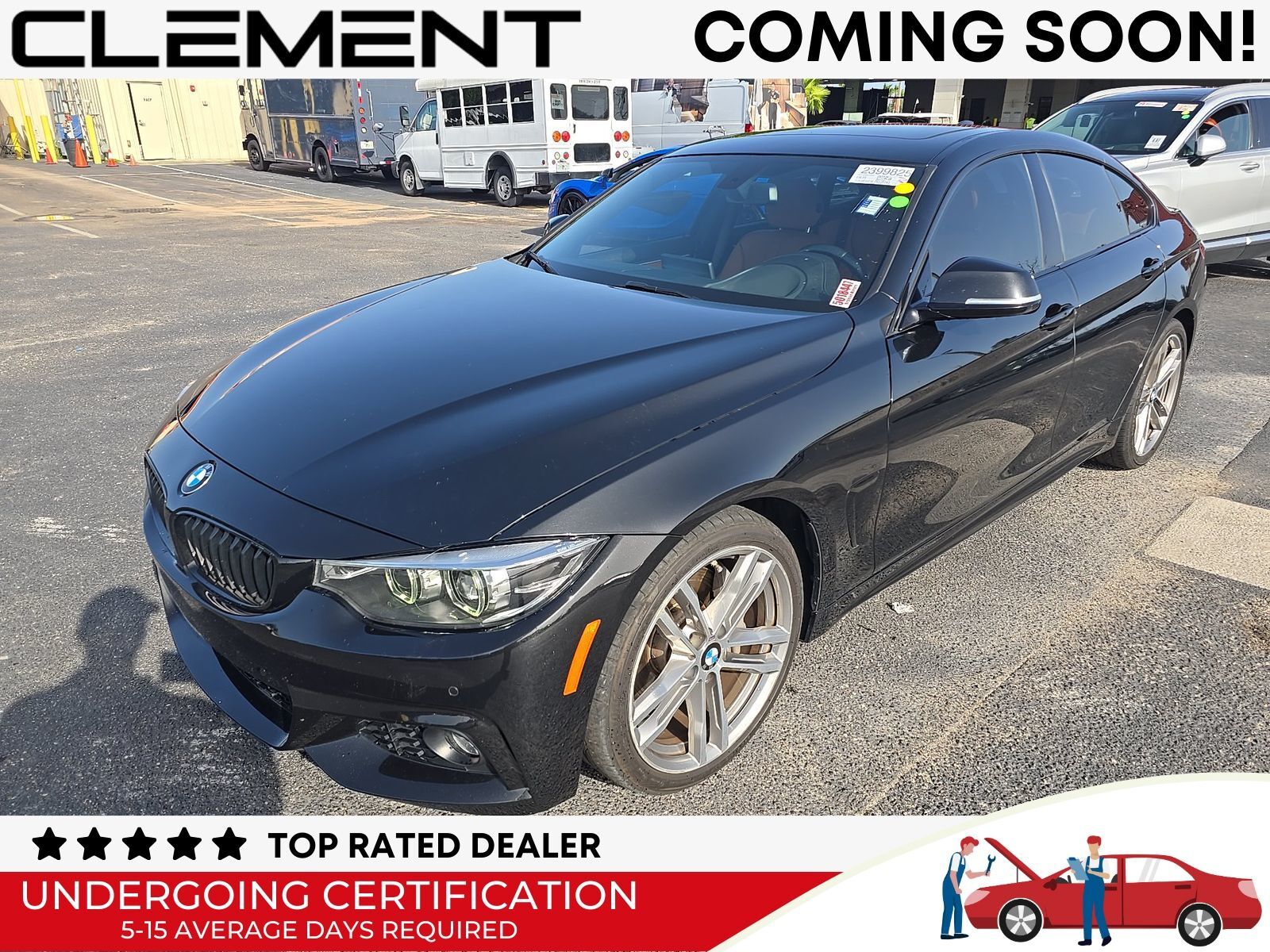 2019 BMW 4 Series