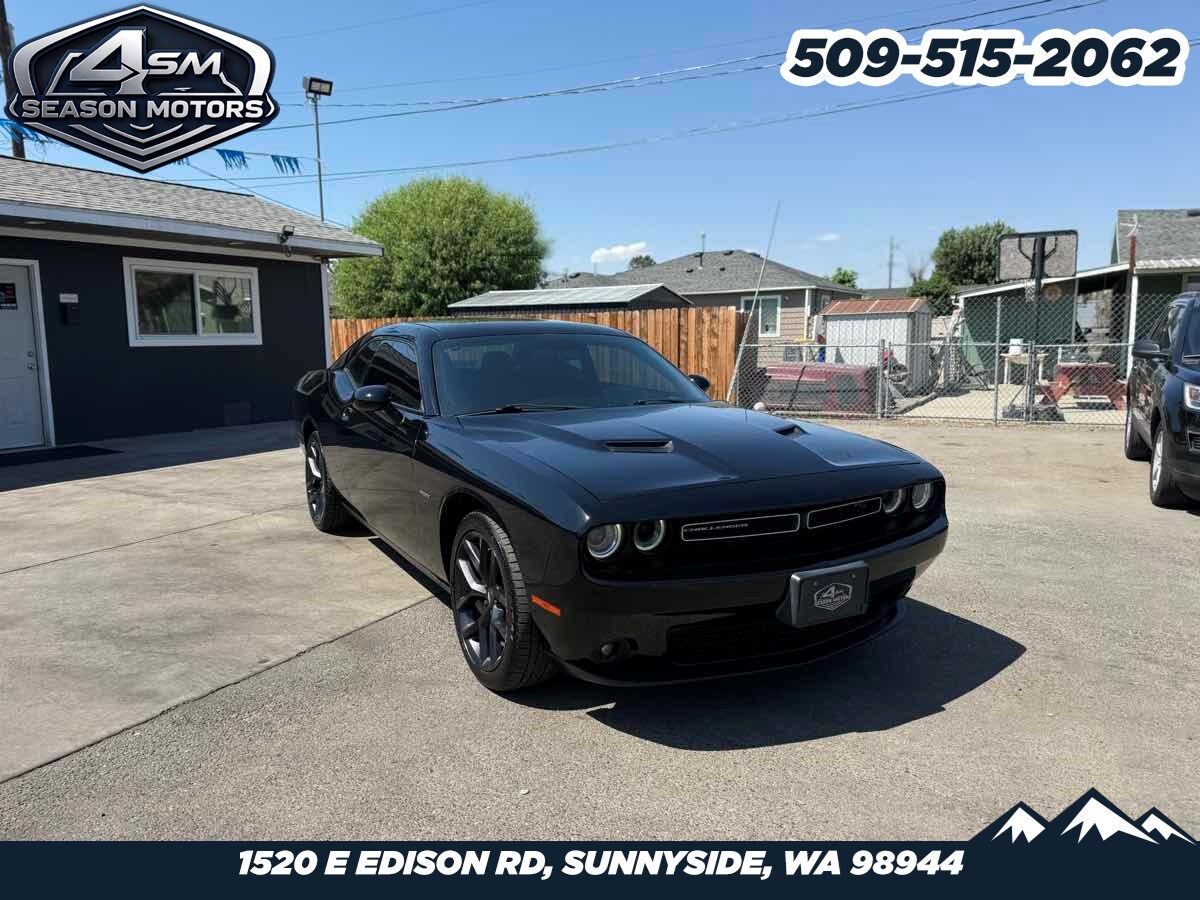 2015 DODGE Challenger