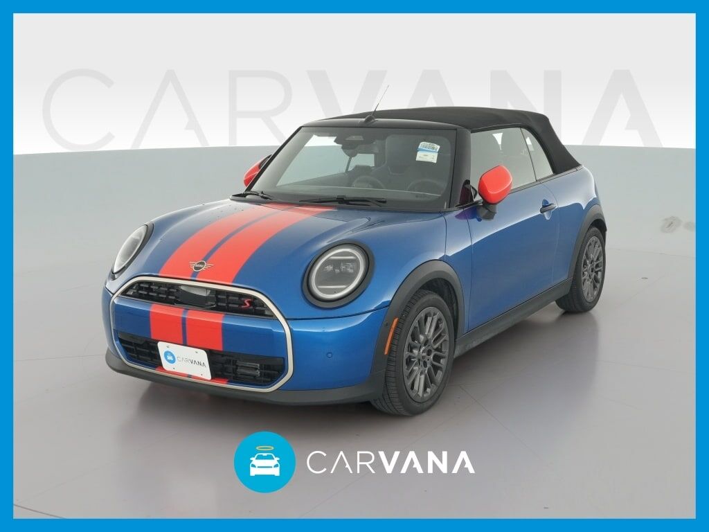 2025 MINI Cooper Convertible