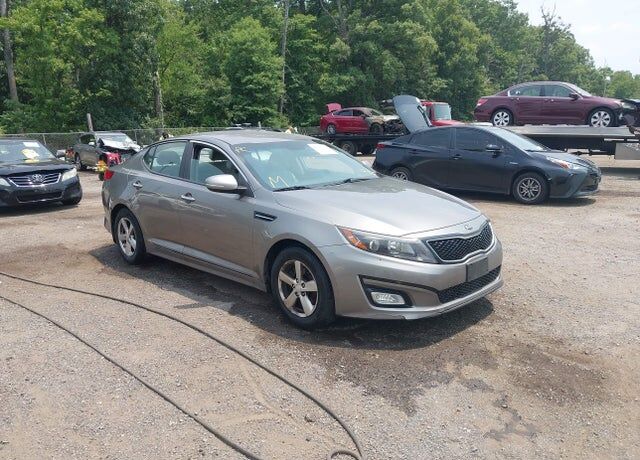 2015 KIA Optima