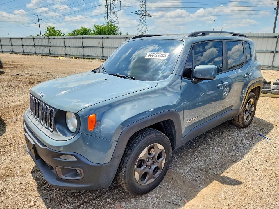 2017 JEEP Renegade