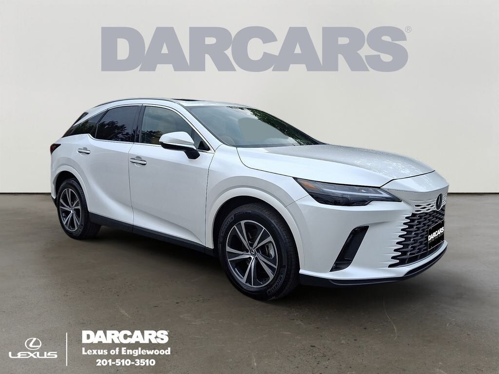 2025 LEXUS RX