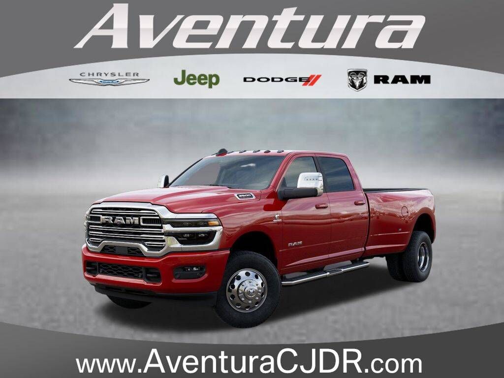 2026 RAM 3500