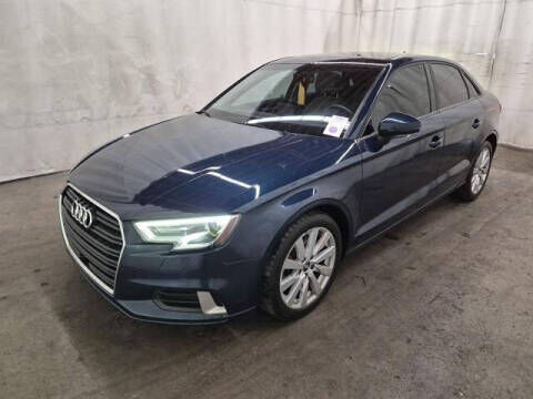 2017 AUDI A3