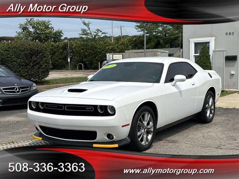 2020 DODGE Challenger