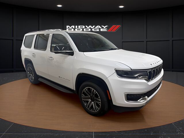 2024 JEEP Wagoneer
