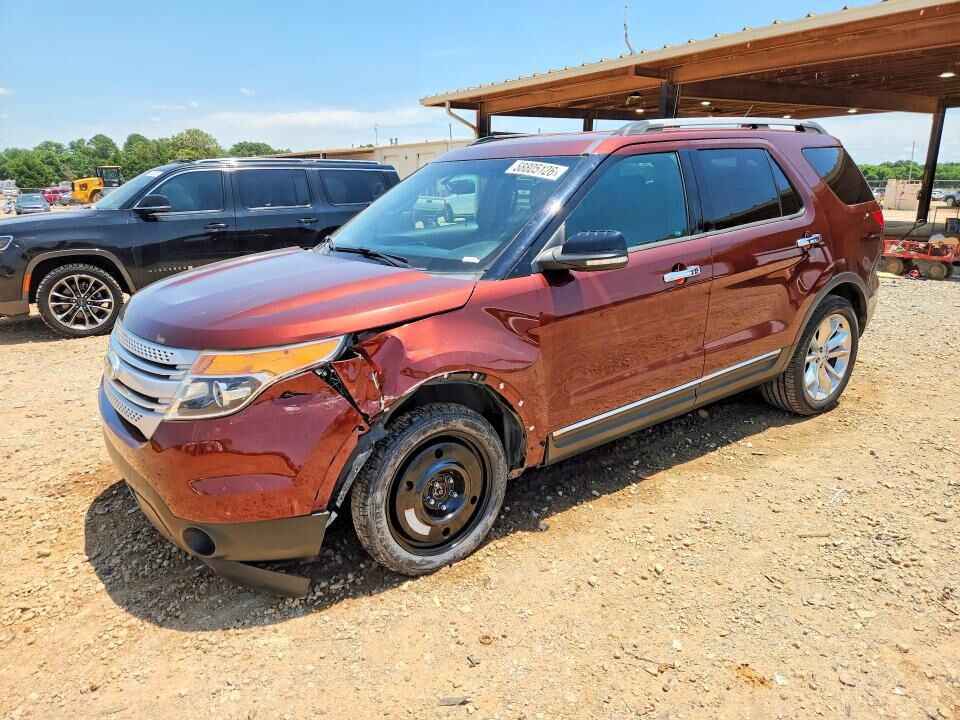 2015 FORD Explorer
