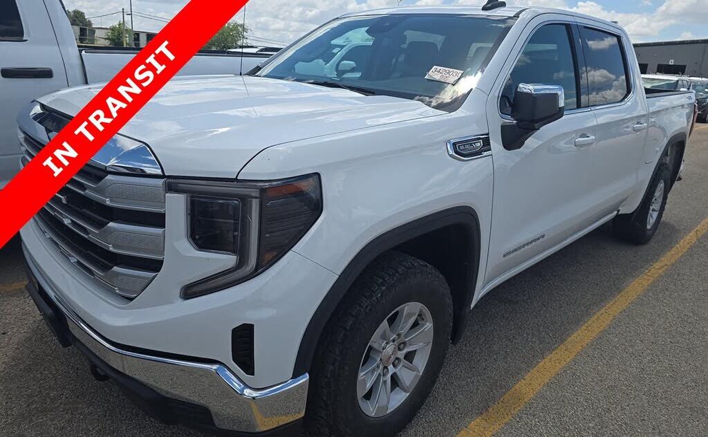 2023 GMC Sierra