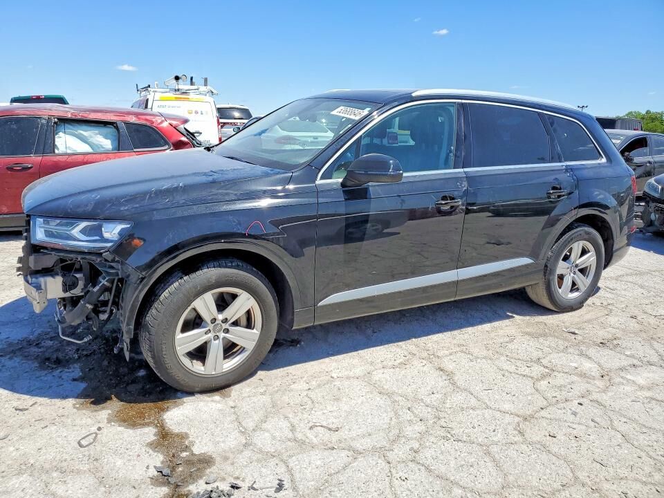 2018 AUDI Q7