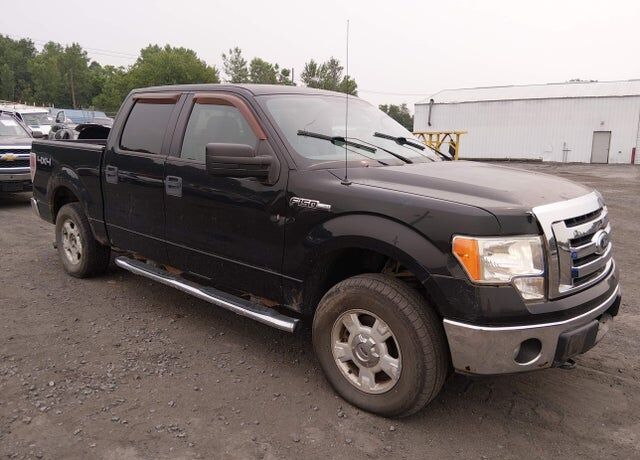 2011 FORD F-150