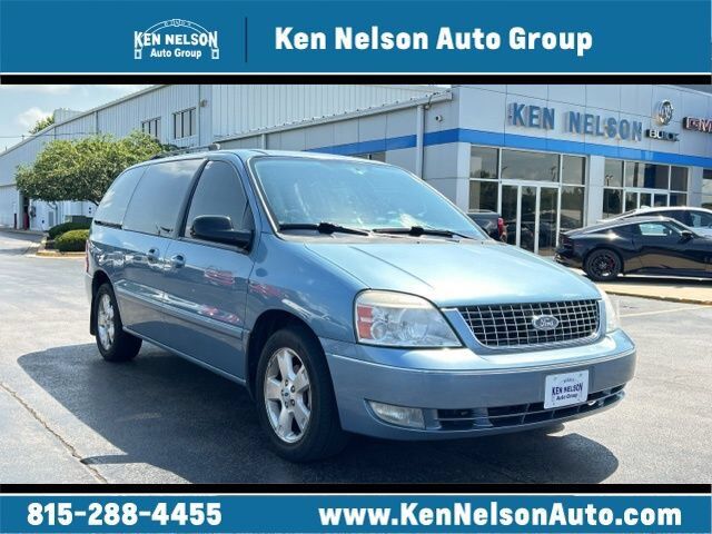 2007 FORD Freestar