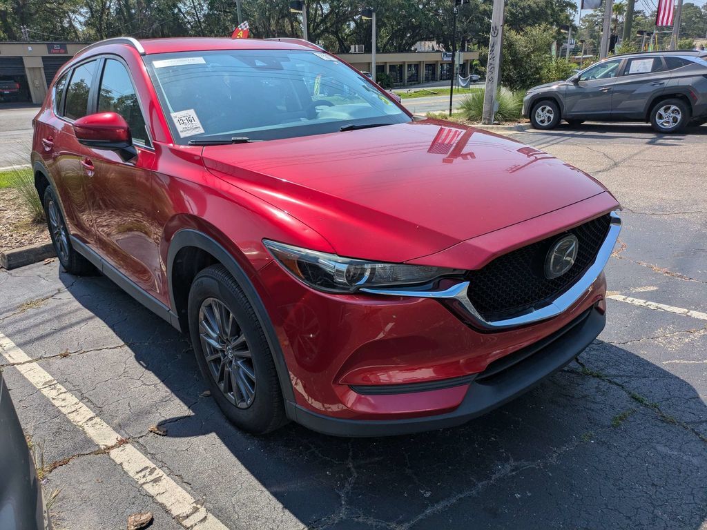 2019 MAZDA CX-5