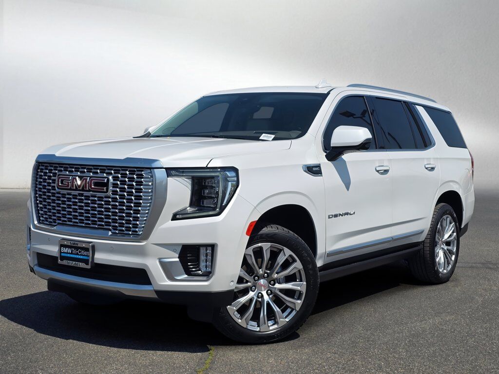 2024 GMC Yukon