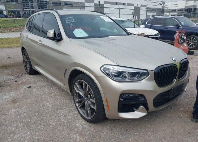2021 BMW X3