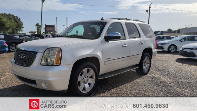2012 GMC Yukon