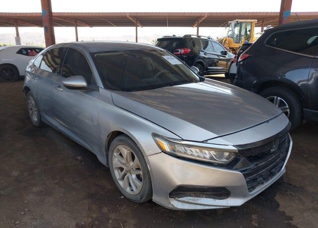 2019 HONDA Accord