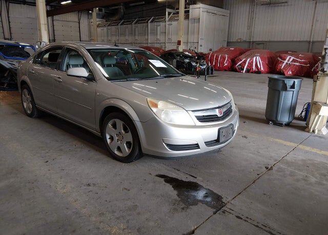 2007 SATURN Aura