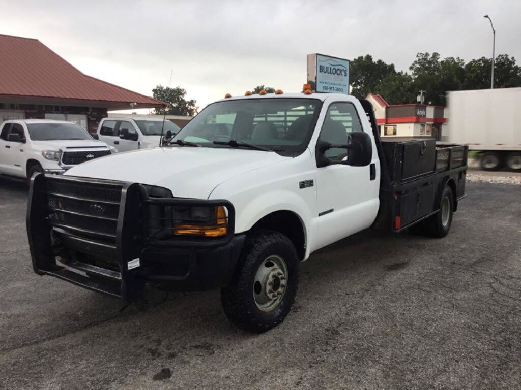 1999 FORD F-350