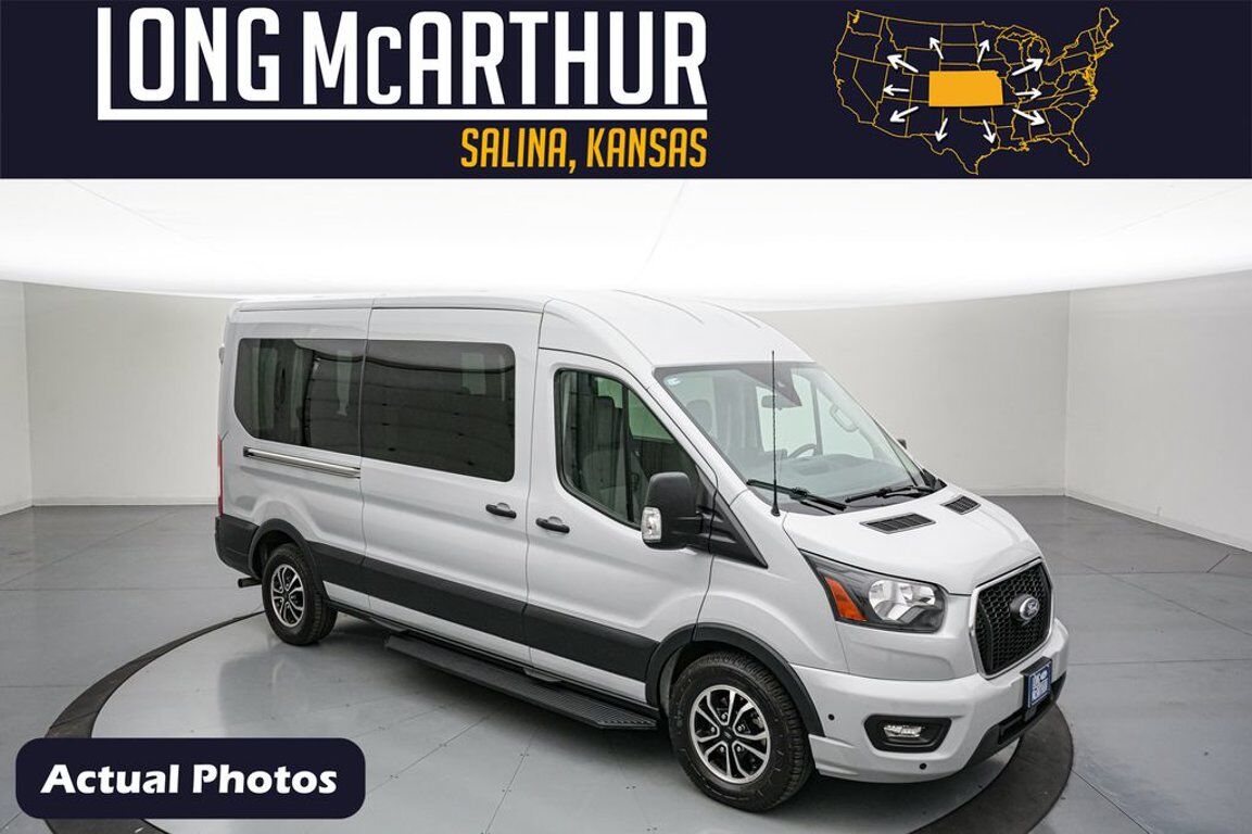 2024 FORD Transit