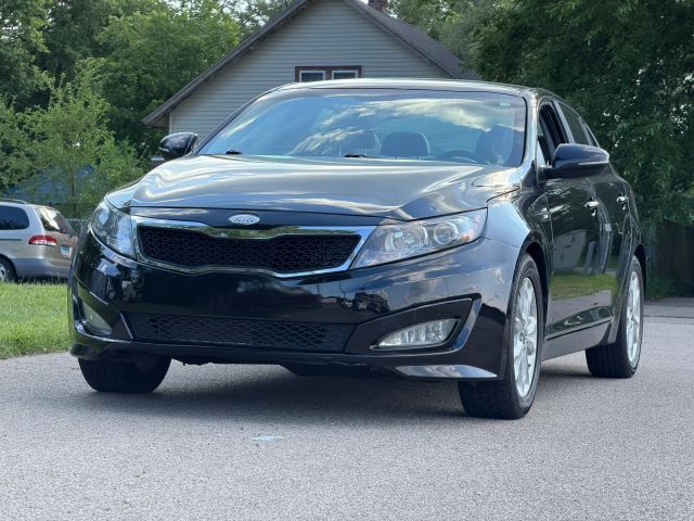 2011 KIA Optima