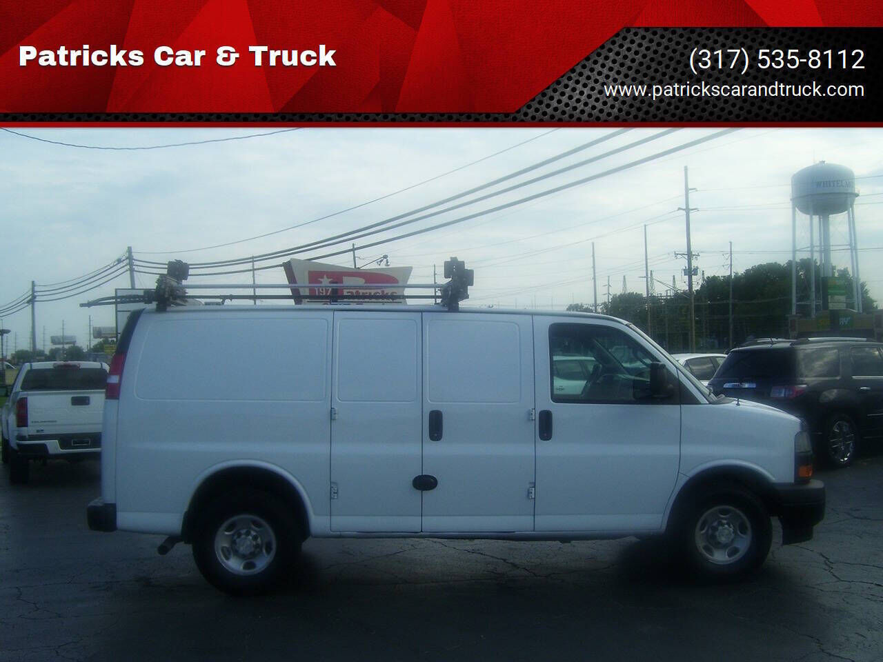 2019 CHEVROLET Express