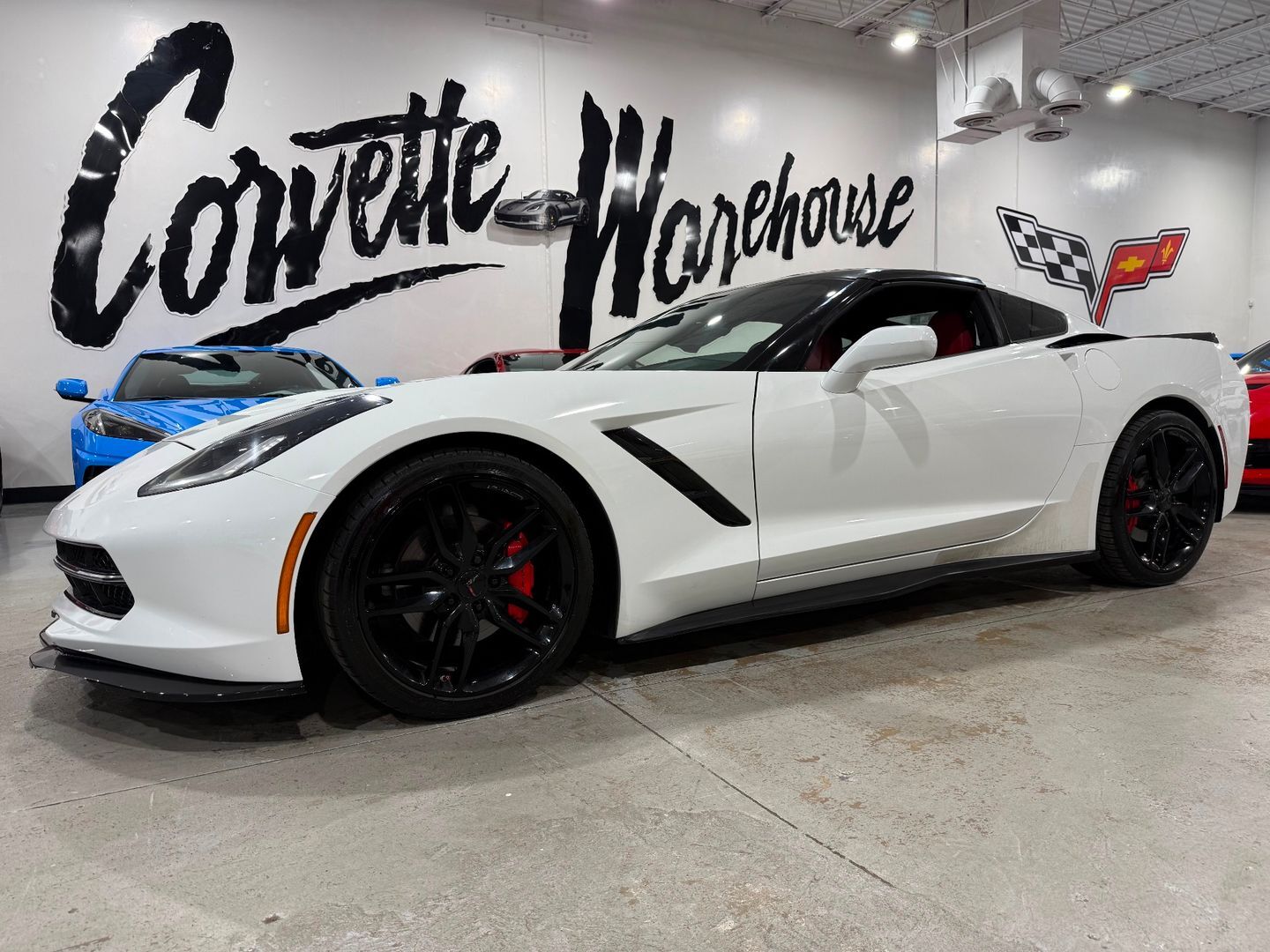 2015 CHEVROLET Corvette